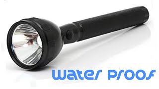 35000 Lumens Britelite Torch Envoy Water Proof With Back Side Magnets [upl. by Damien900]