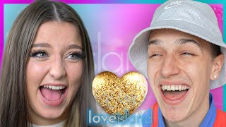 Couples Watch Love Island  Week 1 [upl. by Anselmo]