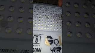 150 watt flood light Repair repair repairing electronic lights trending [upl. by Joly]