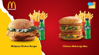 McDonalds Special Offer Dont Miss Out 🍟😍 mcdonalds specialoffer CelebrateWithMcDonalds mcd [upl. by Burrell932]