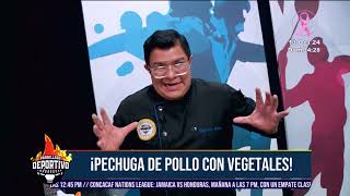 Sorprende a tu familia con una deliciosa pechuga de pollo con vegetales [upl. by Langbehn600]