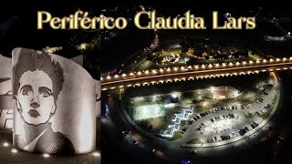 Parque en Periferico Claudia Lars elsalvador 2024 [upl. by Lletnom760]