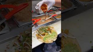 Could you finish this massive QUESADILLA quesadilla lasvegas foodchallenge [upl. by Rosemari]