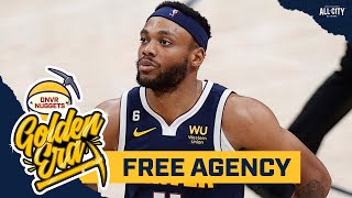 DNVR Nuggets Free Agency Special  DNVR Nuggets Podcast [upl. by Marr437]