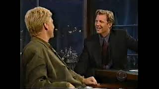 The Late Late Show with Craig Kilborn  Dave Foley Dick [upl. by Akcire]