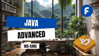 105DARS  JAVADA ITERATOR INTERFACE IMPLEMENTATSIYASI  JAVA ADVANCED [upl. by Aihsilef510]