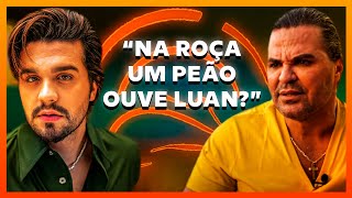 LUAN SANTANA É MUITO MAIS POP QUE SERTANEJO EDUARDO COSTA  Cortes do Conceito Talk Show 001 [upl. by Ahsenrac542]