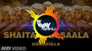 Bala Bala Shaitan Ka Sala Sbp Tapori Remix  Dj Vijay Sahu [upl. by Nodlehs]