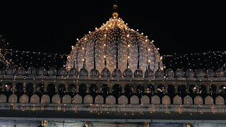 Hazrat Nizamuddin Auliya  Urs Mubarak  Tana na na na re ameerkhusro nizamuddinauliya delhi [upl. by Cato]