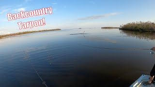 Redfish Snook And Tarpon In Pine Island FL [upl. by Doowyah493]