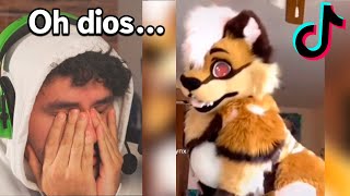 TIKTOKS con CRINGE MUY POTENTE 💀💀💀 [upl. by Ardni]