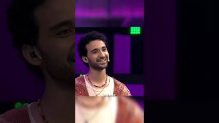 Shakti ka bachha hai 😅 shorts raghavjuyal shakti [upl. by Vial]