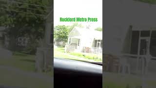 Jackboot thugs think they run the road339 92 RPD patrol cars copwatch [upl. by Enneles]