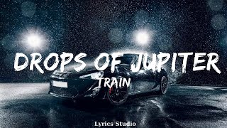 Train  Drops of Jupiter  Music Branson [upl. by Yelssew]