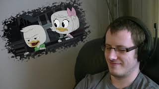 Ducktales 2017 Reaction Series Season 2 Episode 3 [upl. by Ja]