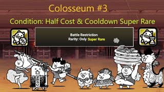 Level 2 Otherworld Colosseum Super Rare Special Sale  The Battle Cats [upl. by Sharity]