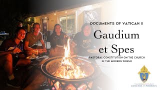 Documents of Vatican II Gaudium et Spes [upl. by Mcgee202]