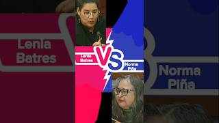 Lenia Batres Vs Norma Piña noticias youtubeshorts short shorts youtube ytshorts shortvideo [upl. by Robillard816]