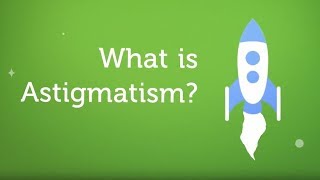 What is Astigmatism Blurred Vision [upl. by Rebmat217]