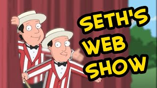 Seth Macfarlanes Forgotten Web Show  thedrxhenryshow [upl. by Ameh]