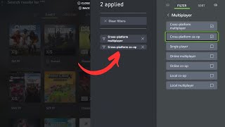 How to find crossplay games on Xbox Series X and S [upl. by Arlon872]