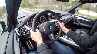 Exhaust Notes 2017 BMW X5 with M Performance Exhaust [upl. by Solange723]