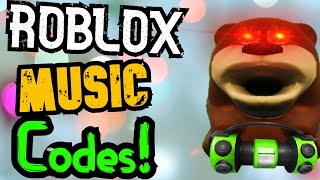 🎵NEW BYPASSED ROBLOX ID AUDIOS CODES MAY 2024🎵🔥 [upl. by Ecnatsnoc879]