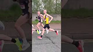 Manchester Marathon Elites 6 Mile 2024 [upl. by Harp]