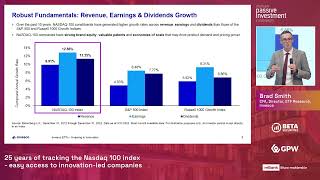 25 years of tracking the Nasdaq 100 index  easy access to innovationled companies  ENG [upl. by Eelibuj]