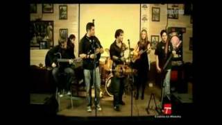 Música celta Celtic music ZAMBURIEL en TV Castilla La Mancha Clavicordio [upl. by Arihsat]