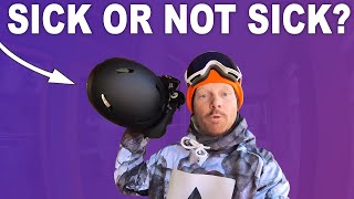 What No One Tells You About Snowboarding Helmets [upl. by Eaves]