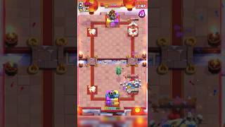 HOW WILL WIN   LAST PART  167  shortfeed clashroyale trending gaming viral ytshorts [upl. by Anaeel]