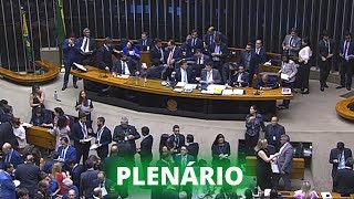 Aprovadas novas leis eleitorais e de licitações  19092019 [upl. by Kirk424]