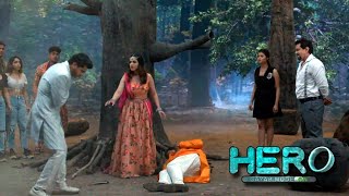 हीरो  गायब मोड ऑन  Full Episode 219  Abhishek Nigam Yesha Rughani  Hero  Gayab Mode On [upl. by Sucramraj]