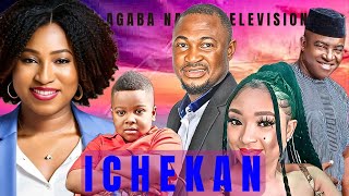 ICHEKAN EPISODE 1  IDOMA LATEST FILM  AGABA NATIONS TELEVISION [upl. by Castra]