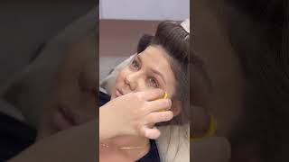 Bridal makeup tutorial makeuptutorial makeup shortviral shortsfeed wedding youtube [upl. by Jesse44]