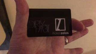 Hotel Zelos Review in San Francisco [upl. by Vassell]