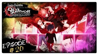 Devil Survivor Overclocked Ep 20 The Devils Fuge [upl. by Siskind]