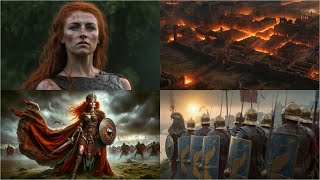 Boudica The Fearless Warrior Queen [upl. by Schroer]