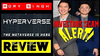 Hyperverse Review  In Under 5 Minutes  Hyperfund Exit Scam Plan [upl. by Orpah292]