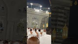 Al Haram 🕋 Makkah Tower 🗼 views shortvideo viralvideo trending [upl. by Nashoma]