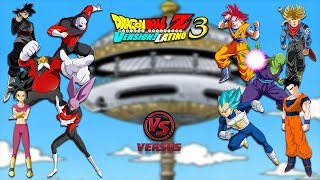 APARECE PICOROCO P 42  Dragon Ball Z Budokai Tenkaichi 3 Version Latino [upl. by Barnaba88]