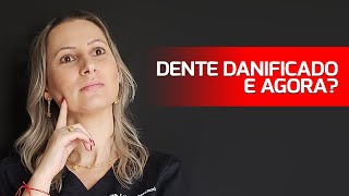 O que um Dente Estragado pode causar [upl. by Retrop]