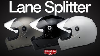 Biltwell Lane Splitter [upl. by Egdamlat635]