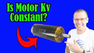 Brushless Motor Truths The Kv Constant Conundrum Explained and Explored [upl. by Gillman442]