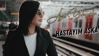 Aysel Yakupoğlu  Hastayım Aşka 2023 HD Klip [upl. by Lyrrehs]