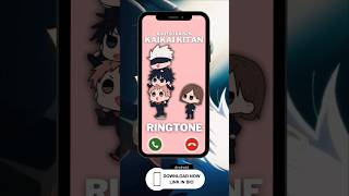 Eve  Kaikai Kitan Ringtone animeringtone mobileringtone music eve kaikaikitan jujutsukaisen [upl. by Adnah]