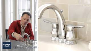 GROHE  Parkfield  Product Video [upl. by Andrade]