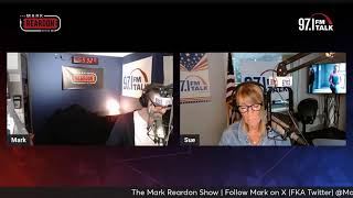 The Mark Reardon Show 102324 [upl. by Tori]