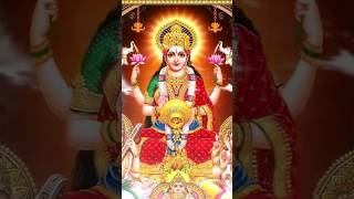 Shree Lakshmi Aarti  Lakshmi maa aarti🙏🏼 lakshmi diwali yt maa lakshmipuja ganesh shorts 🌼🙏🏼 [upl. by Anitsyrhk]